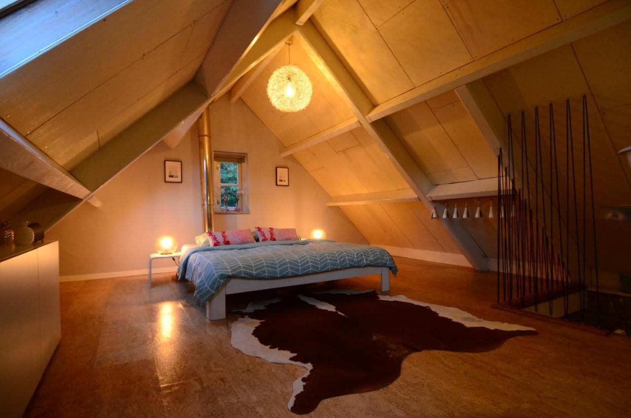 B&B Het Huijsje Woudrichem Luaran gambar