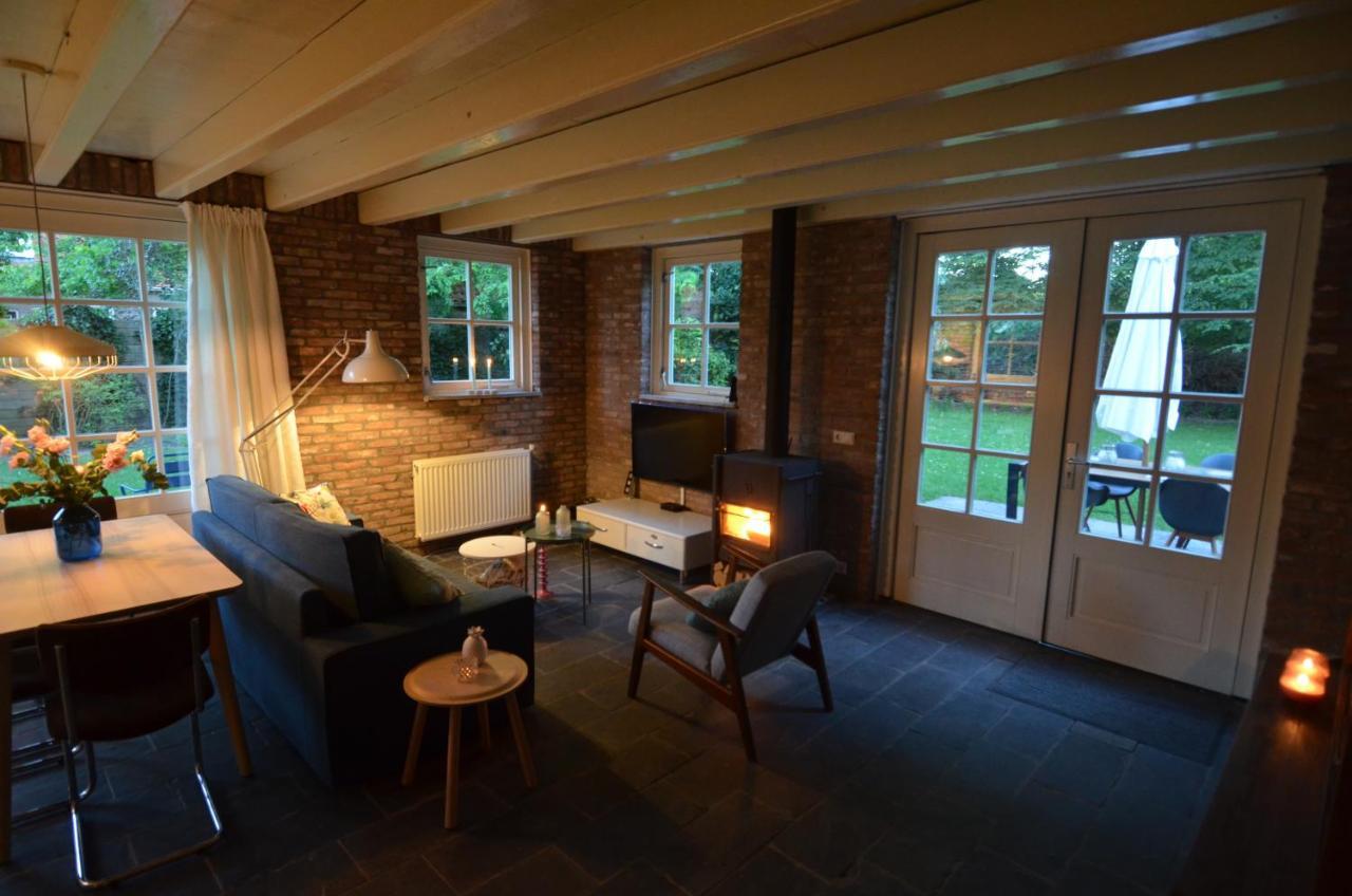 B&B Het Huijsje Woudrichem Luaran gambar