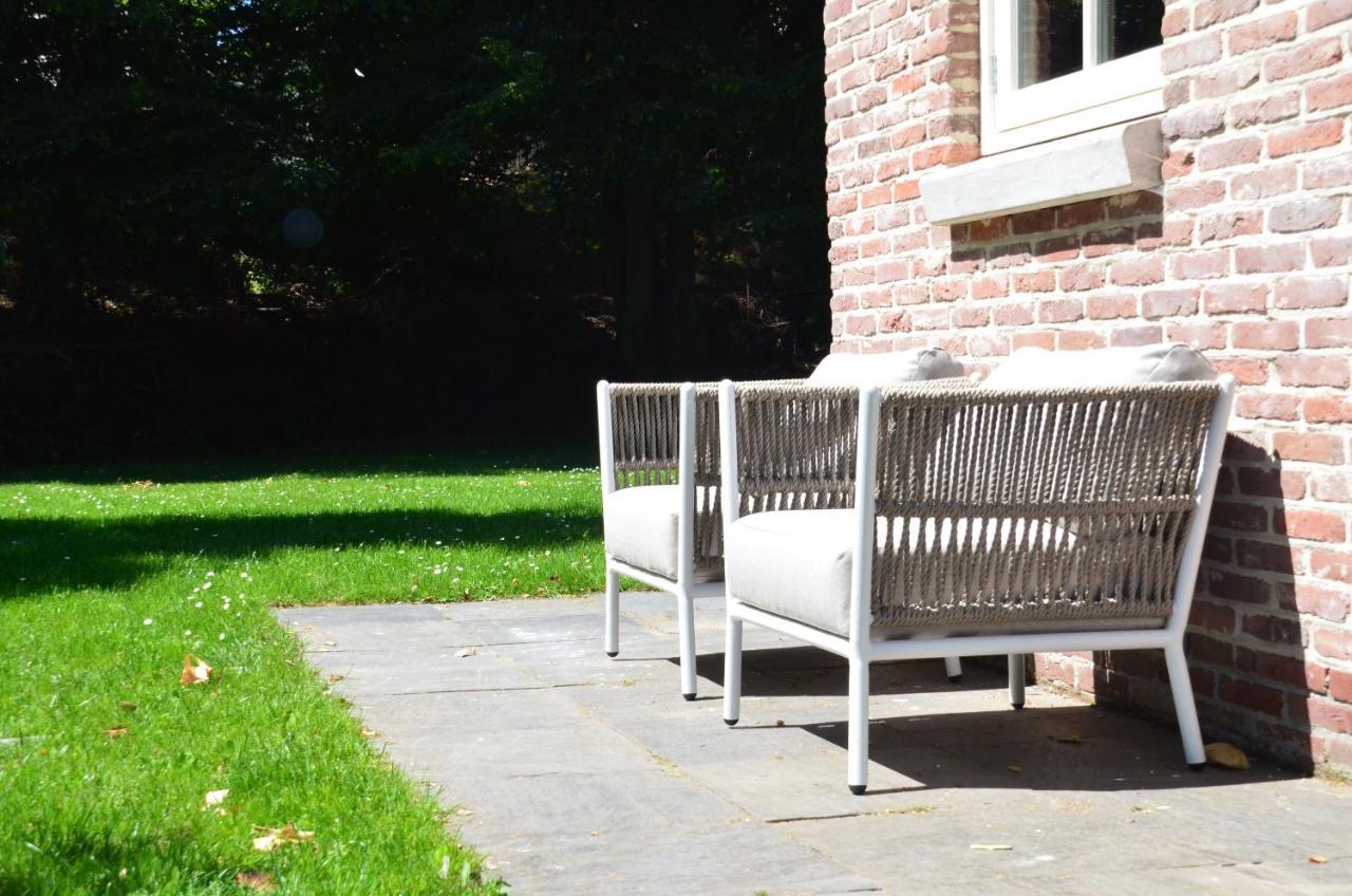 B&B Het Huijsje Woudrichem Luaran gambar