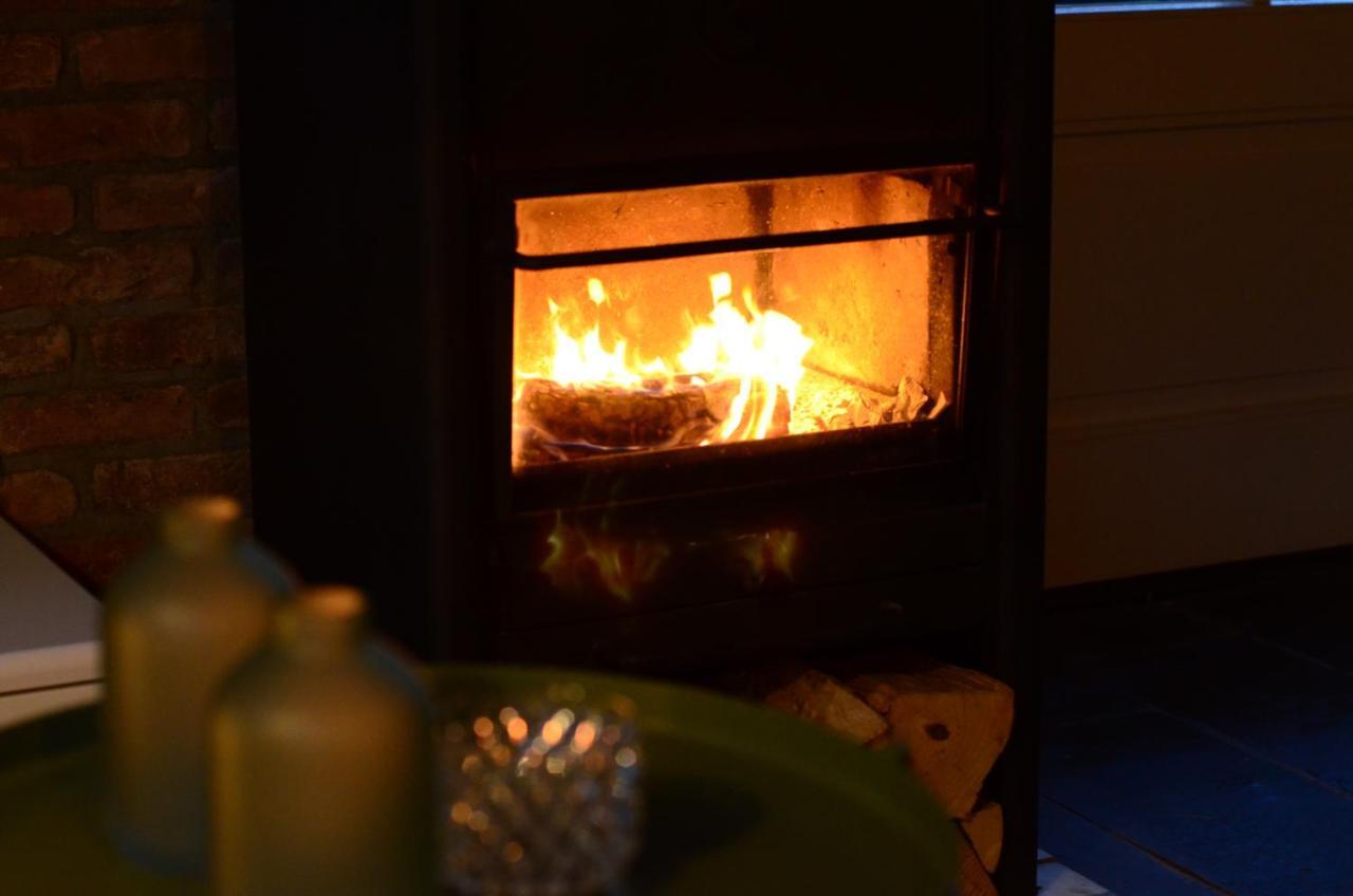B&B Het Huijsje Woudrichem Luaran gambar