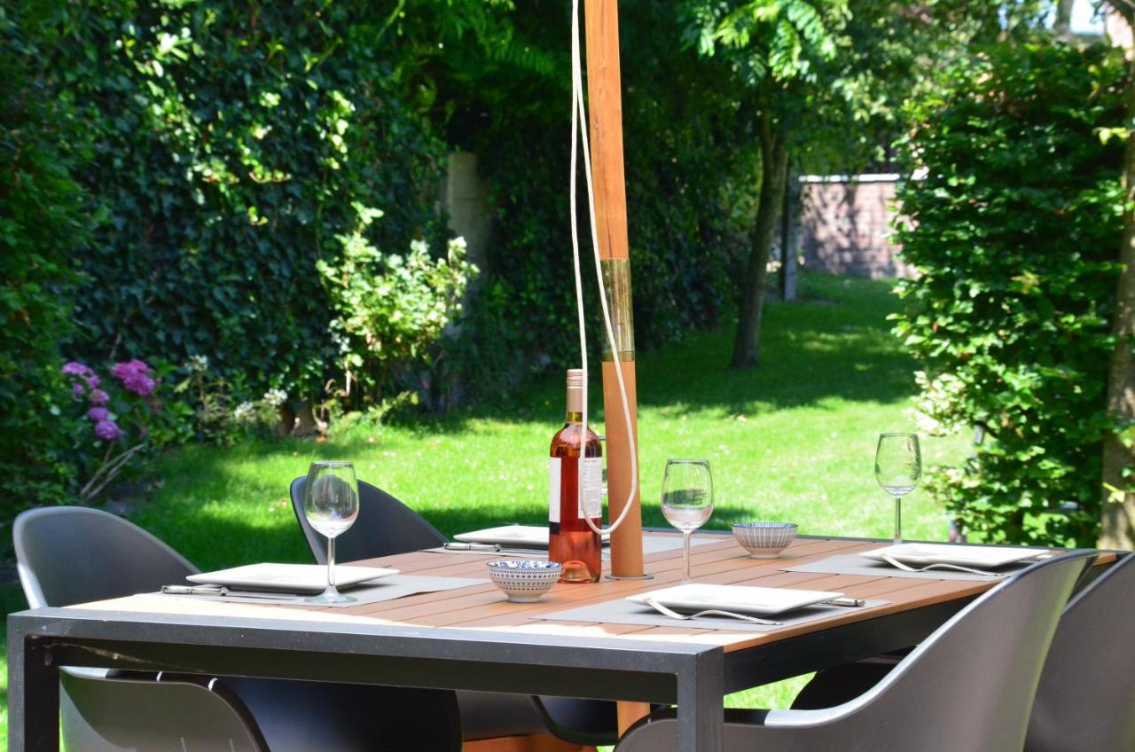 B&B Het Huijsje Woudrichem Luaran gambar