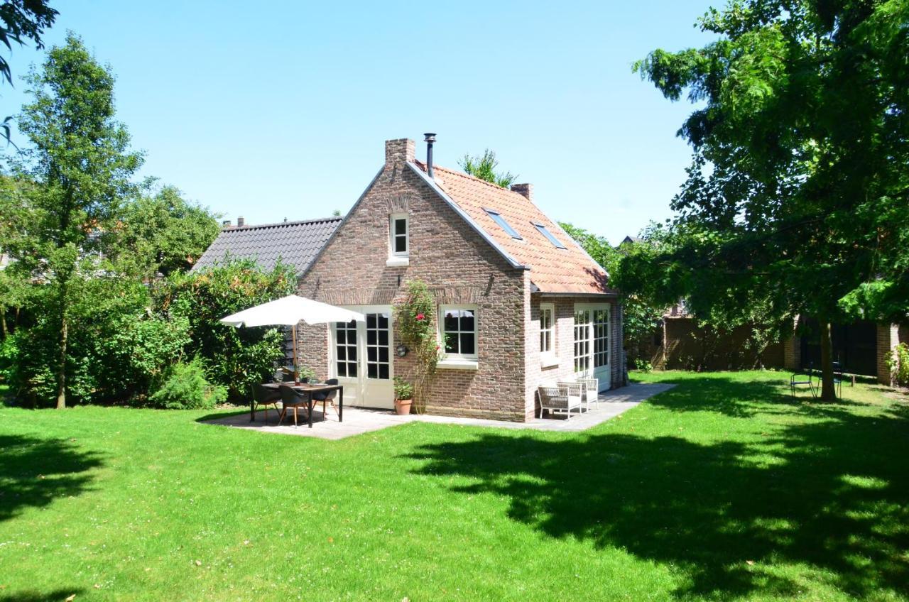 B&B Het Huijsje Woudrichem Luaran gambar