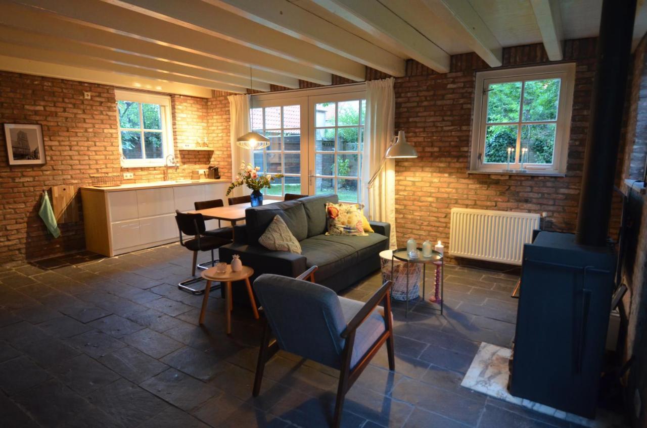 B&B Het Huijsje Woudrichem Luaran gambar